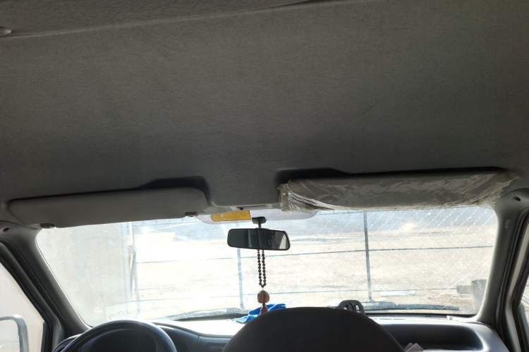 Used Ford Classic Transit 2013 2.8T Diesel Standard Version Short Wheelbase Mid-Roof JX493ZLQ4 Headliner