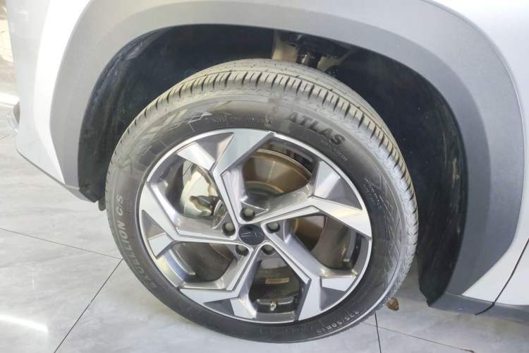 Used Geely Auto FX11 2023 1.5TD DCT Prestige Edition