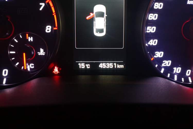 Used Hyundai Elantra (6th Generation / Lingdong) 2018 1.4T Dual-Clutch Xuan Dong · Dynamic Edition
