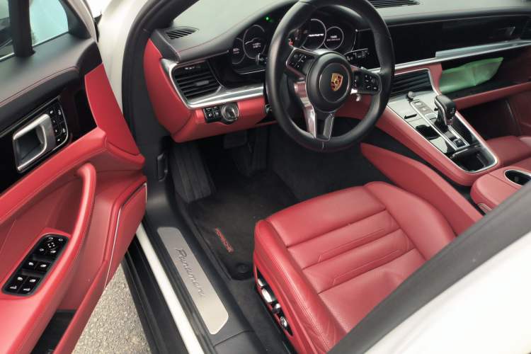 Used Porsche Panamera 2019 Panamera 2.9T
