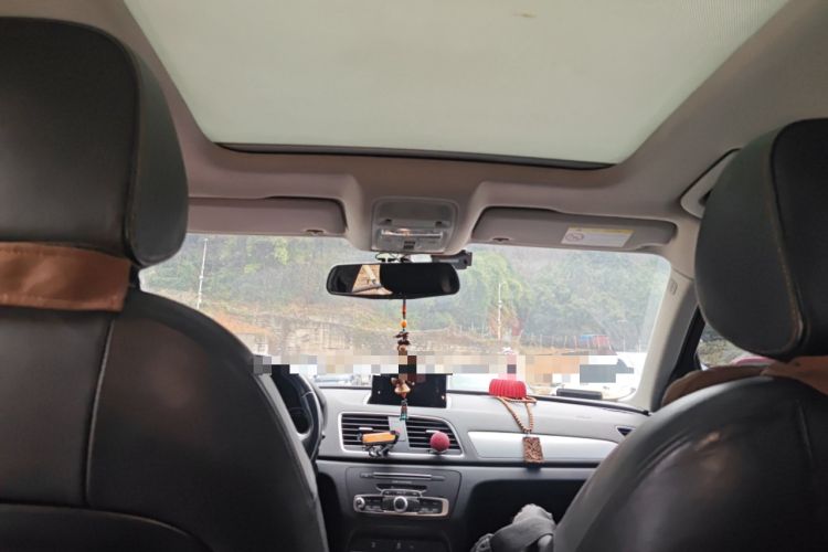 Used Audi Q3 2016 35 TFSI Fashion Model
