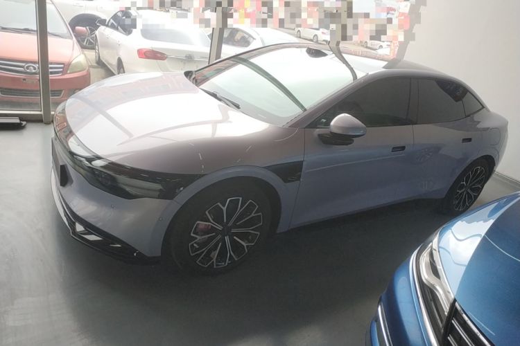 Used Zeekr 007 2025 Rear-Drive Intelligent Driving Version 75 kWh
