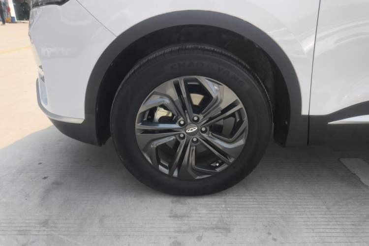 Used Chery Tiggo 7 2020 Discovery Edition 1.5T CVT Discovery No.1