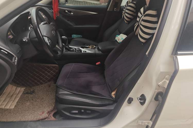 Used Infiniti Q50L 2016 2.0T Enjoyment Edition