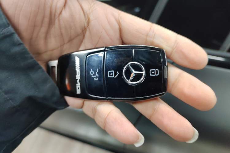 Used Mercedes-Benz CLA AMG 2021 AMG CLA 35 4MATIC