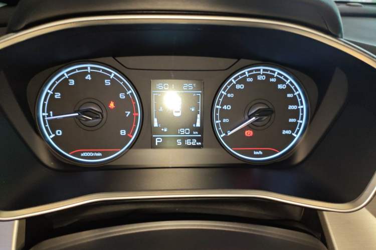 Used Geely Auto Coolray 2025 1.5L CVT Super Edition