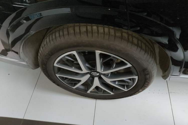 Used GAC Trumpchi GS8 2022 Dual-Engine Series 2.0TM Two-Wheel Drive Prestige Edition (7 Seats)