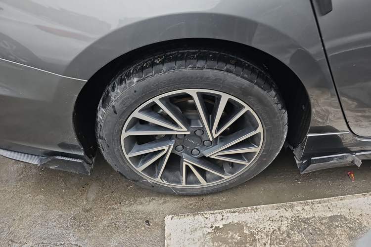 Used Lynk & Co 03 2021 2.0TD Automatic Jing Plus
