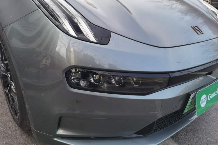 Used Zeekr 001 2022 Ultra-Long Range Dual-Motor ME Version