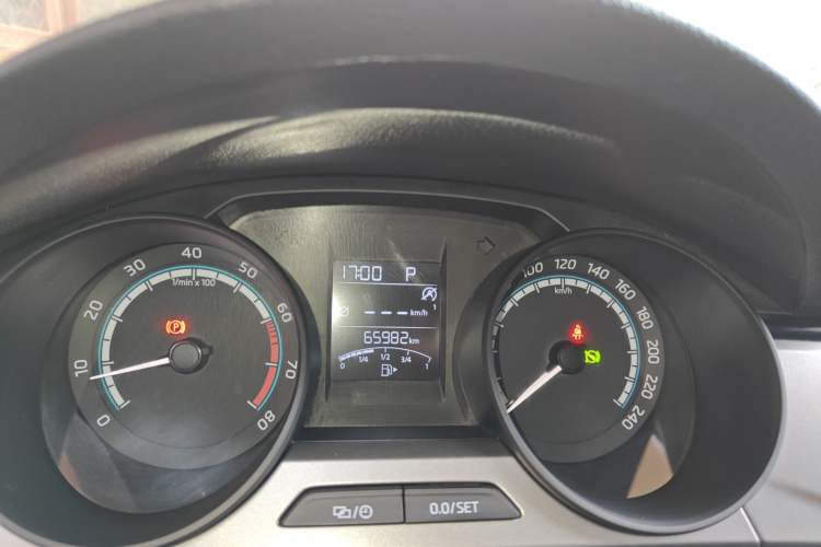 Used Skoda Rapid Spaceback 2020 1.5L Automatic Standard Edition