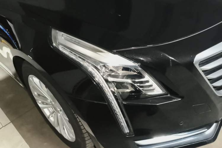 Used Cadillac CT6 2017 28T Luxury Model