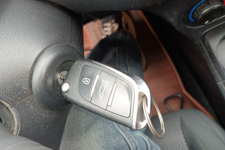 Used MG 3 2014 1.3L Manual Comfort Edition
