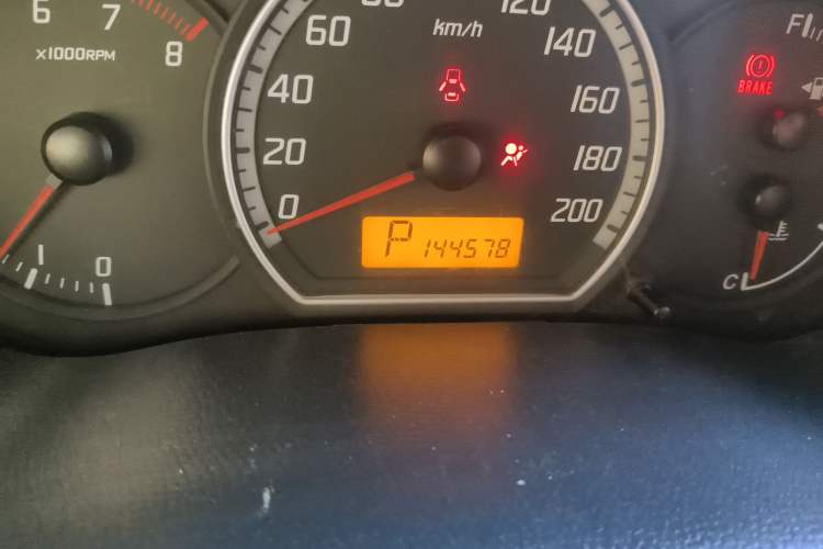 Used Suzuki Swift 2009 1.3L Automatic Value Edition