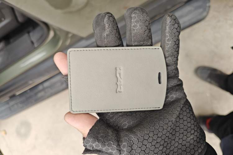 Used iCAR V23 2025 401 Two-Wheel Drive Intelligent Driving Version