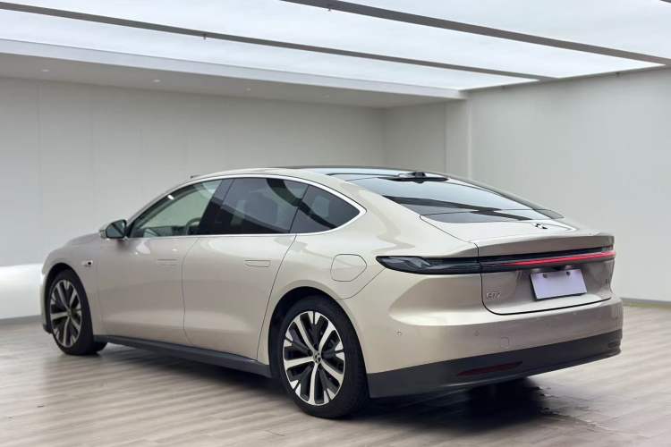 Used Nio ET7 2024 75 kWh Executive Edition
