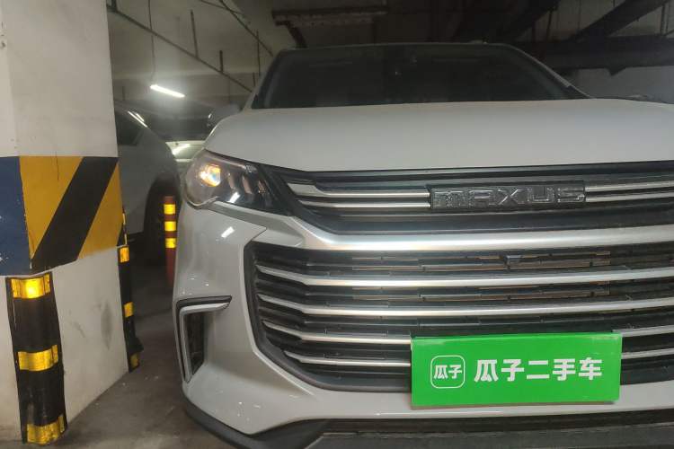 Used SAIC MAXUS G50 2023 1.5T Manual Comfort A
