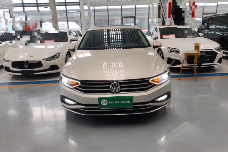 Used Volkswagen Magotan 2020 330TSI DSG Luxury Edition