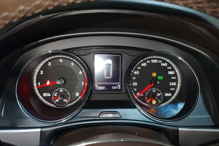 Used Volkswagen Teramont 2017 380TSI Four-Wheel Drive Luxury Edition
