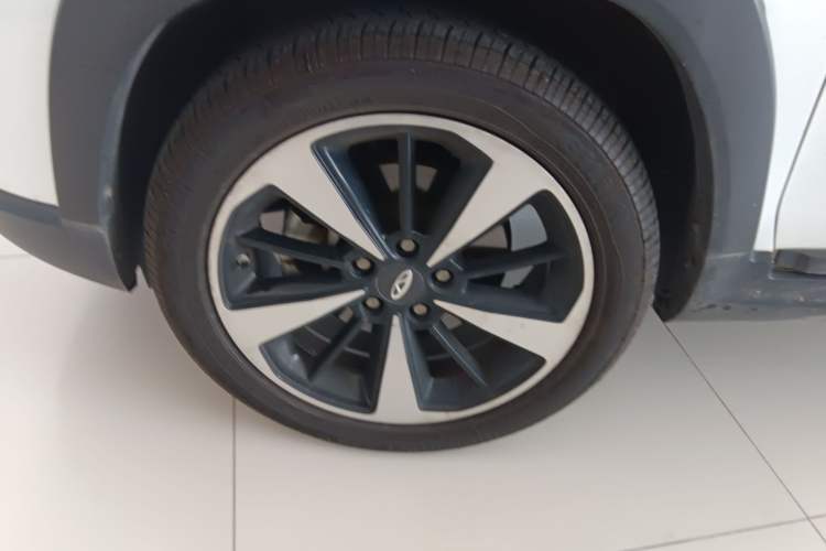 Used Chery Tiggo 3X 2018 1.5L Automatic Luxury Edition Exterior 4