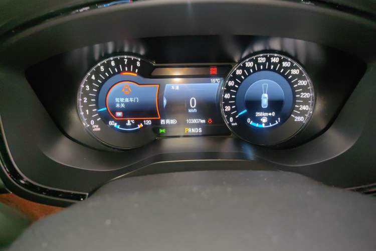 Used Ford Taurus 2017 EcoBoost 325 V6 Flagship Model
