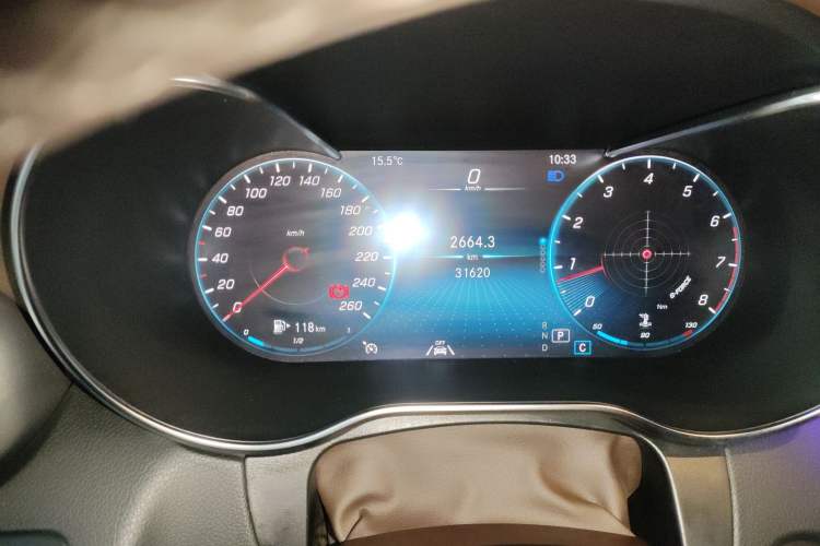 Used Mercedes-Benz GLC 2022 Refreshed GLC 300 L 4MATIC Dynamic Edition Prestige Version
