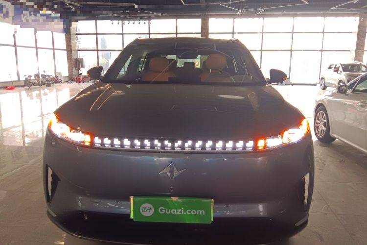 Used Dongfeng eπ eπ008 2026 Model Five-Seat Range-Extended Ultra-Premium Edition