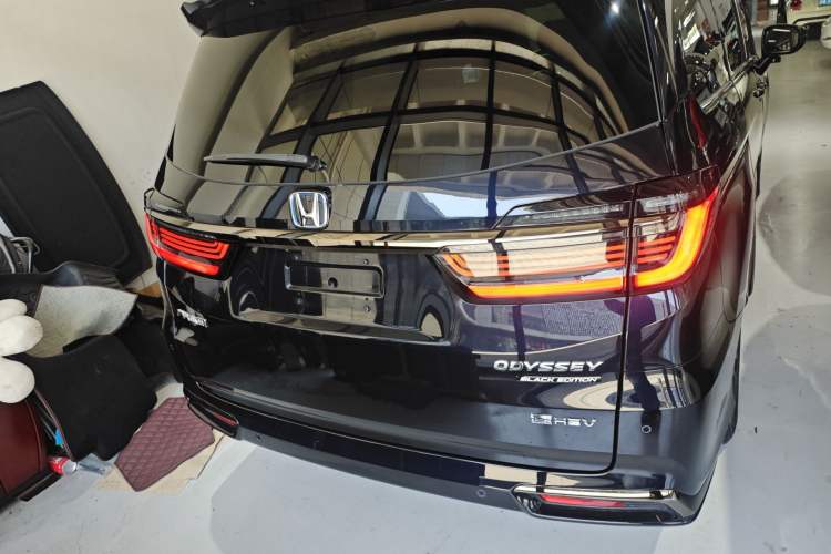 Used Honda Odyssey 2024 2.0L eHEV Sharp·Luxury Edition
