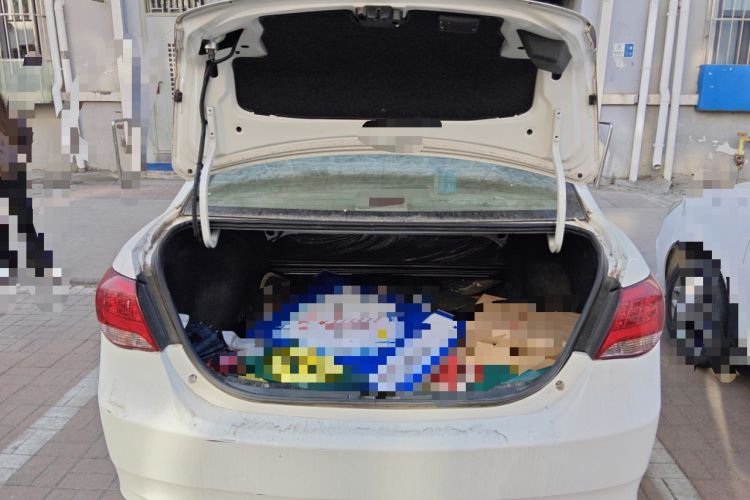 Used BYD L3 2012 1.5L Manual Comfort Edition
