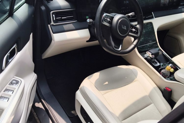 Used Li Auto ONE 2021 Extended-Range 6-Seater Version
