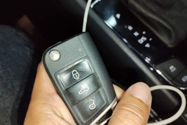 Used Skoda Kodiaq GT 2019 TSI330 Two-Wheel-Drive Luxury Edition China VI Standard Interior 1