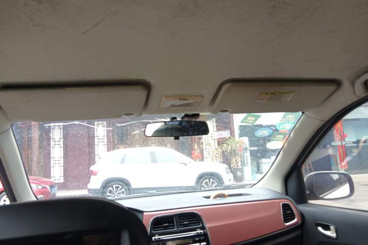 Used CHANGAN OSHAN Olisway EV 2017 Elite Model Headliner