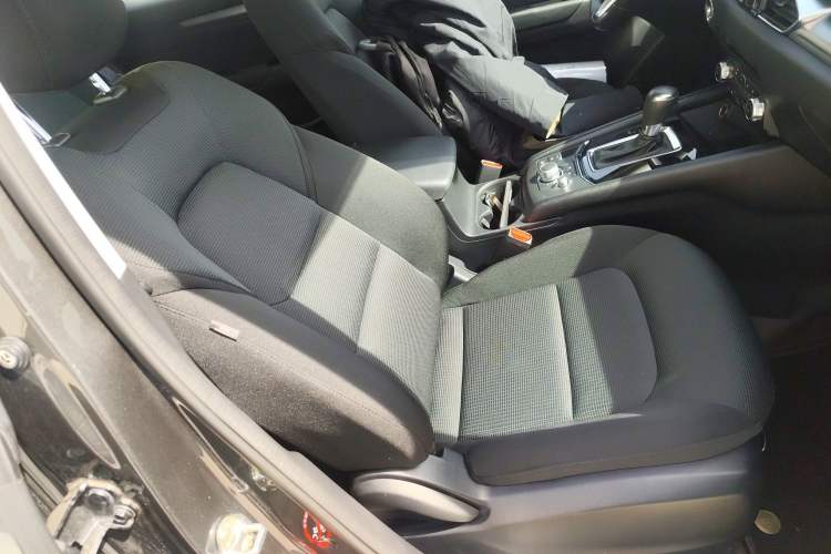 Used Mazda CX-5 2022 2.0L Automatic Two-Wheel Drive Smart Edition
