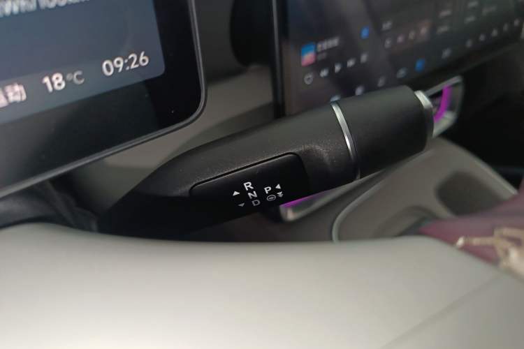 Used Leapmotor B01 2025 650 Enjoyment Edition Gear Lever