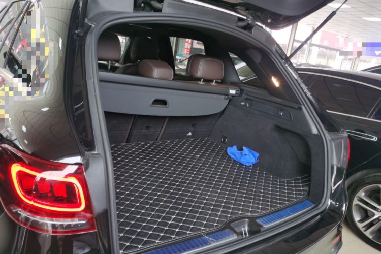 Used Mercedes-Benz GLC 2020 GLC 300 L 4MATIC Dynamic Edition Trunk