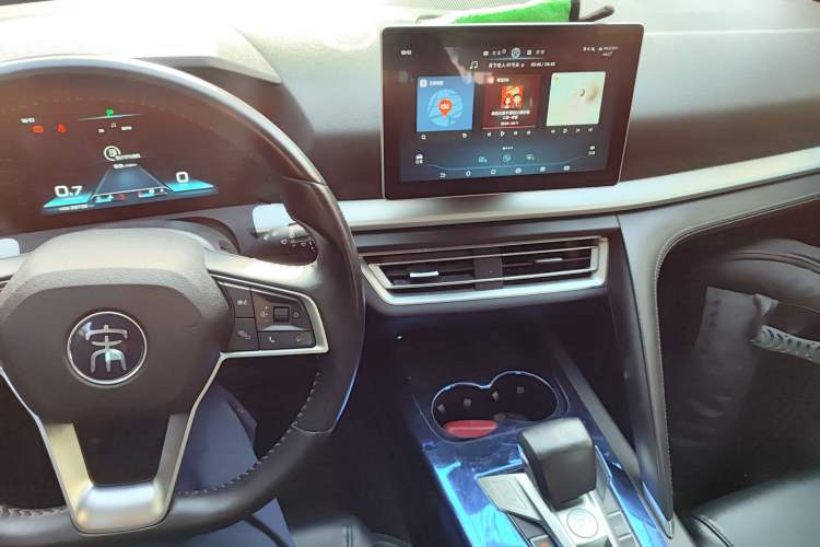 Used BYD Song Pro 2019 1.5T Automatic Elite Edition