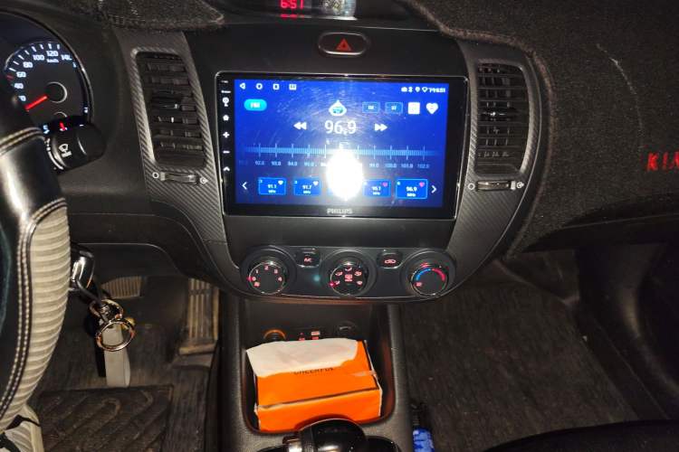 Used Kia K3 2016 1.6L Automatic GL