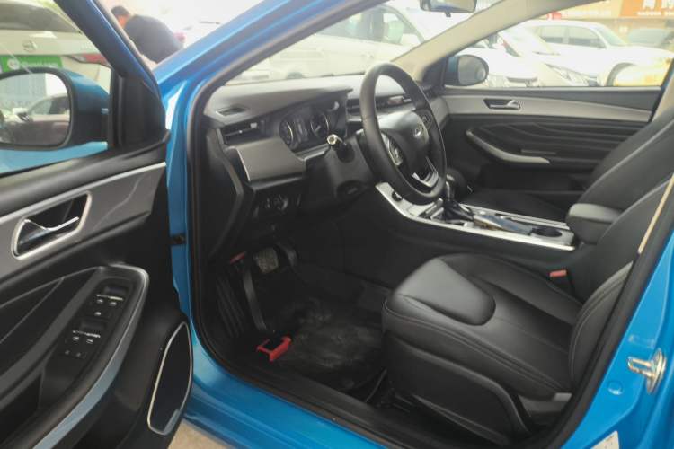 Used Chery Arrizo 5 2019 Revised PRO 1.5L CVT Youth Edition China VI Standard Driver Seat