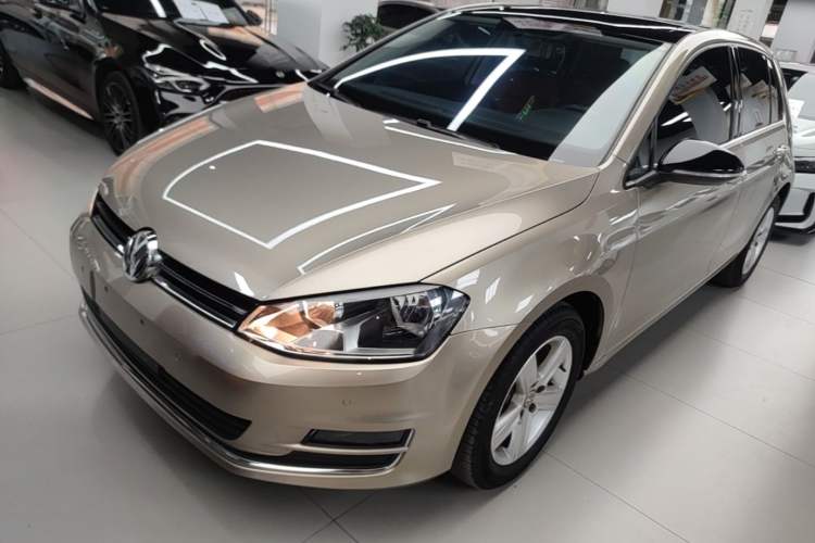 Used Volkswagen Golf 2017 230TSI Automatic Comfort Edition – Celebrating Milestone of One Million Units