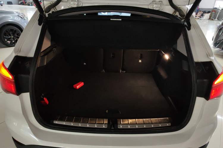 Used BMW X1 2019 sDrive18Li Fashion Model
