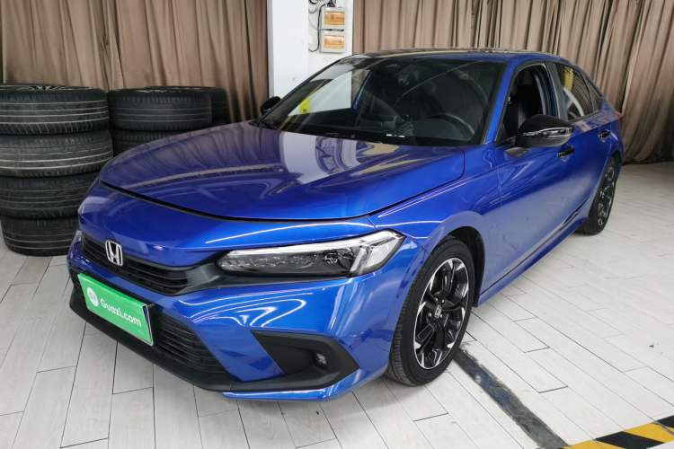 Used Honda Civic 2022 240TURBO CVT Dynamic Edition