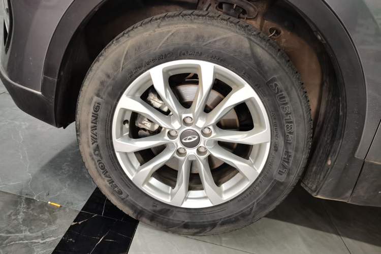 Used Chery Tiggo 7 PLUS 2021 1.5T CVT Fashion Edition
