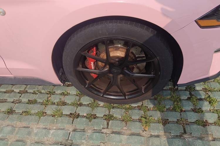 Used Ford Mustang 2017 2.3T P-Version U.S. Specification