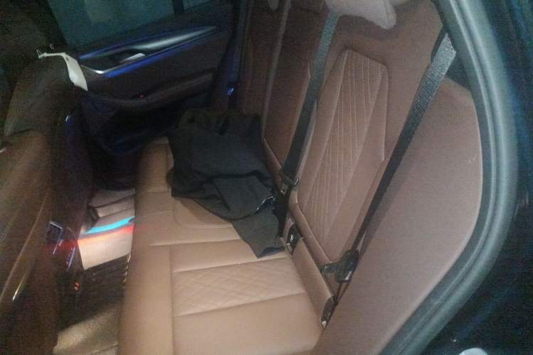 Used BMW X3 2022 Restyled xDrive30i Luxury Edition M Night Sky Package
