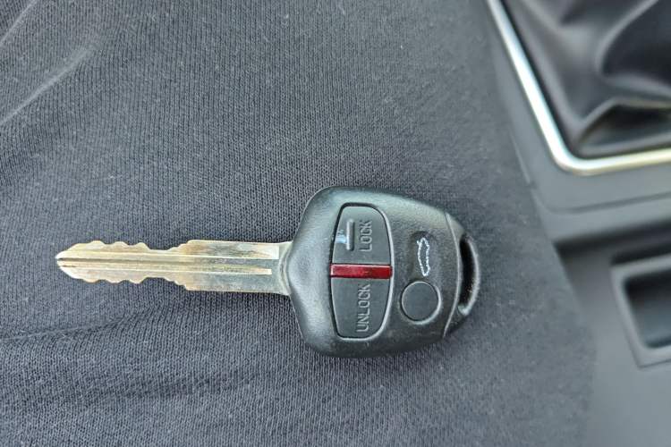 Used Mitsubishi Lancer EX 2015 1.6L Manual Fashion Edition