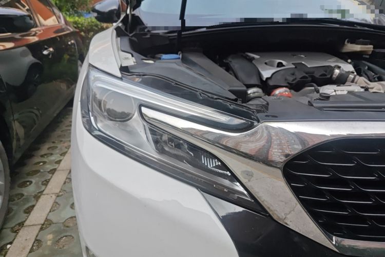 Used DS 6 2014 1.6T Luxury Edition THP160
