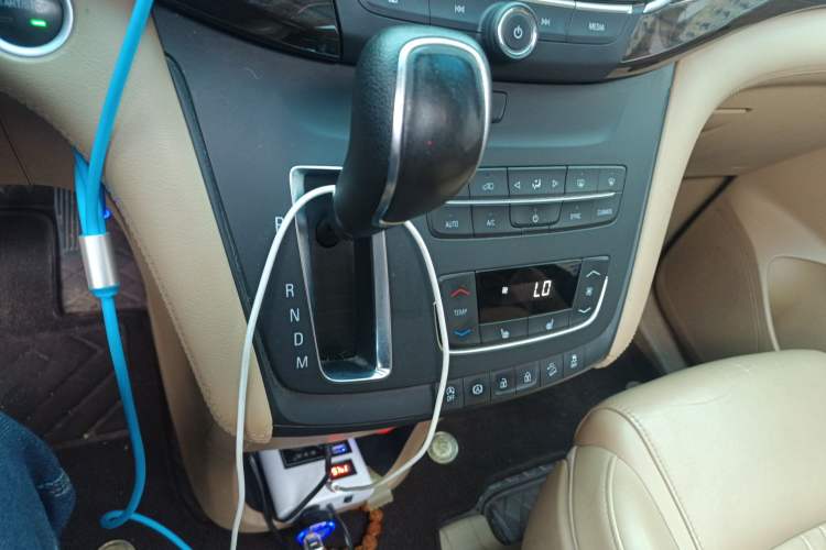 Used Buick GL8 2017 ES 28T Premium Version China V Standard
