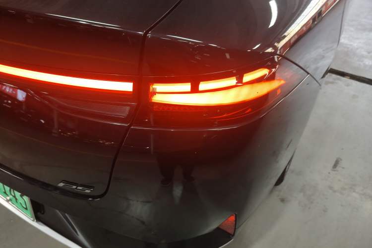 Used XPeng P5 2021 460G+
