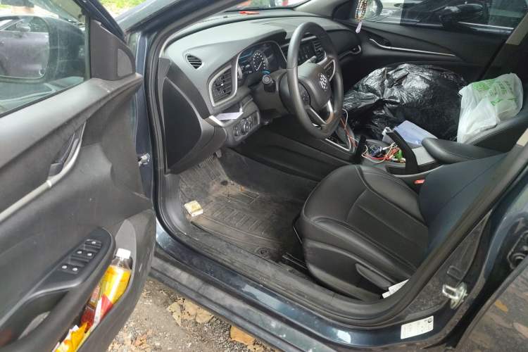 Used Buick GT 2021 Revised Version Flagship 1.5L Automatic Elite Edition