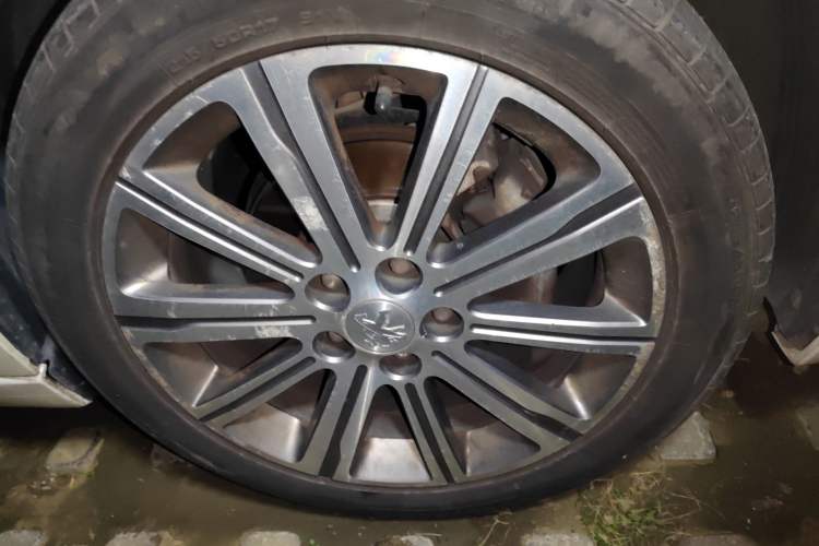 Used Peugeot 408 2015 1.2T Automatic Luxury Edition