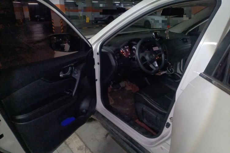 Used Nissan X-Trail 2017 2.0L CVT Comfort Edition 2WD Driver Seat